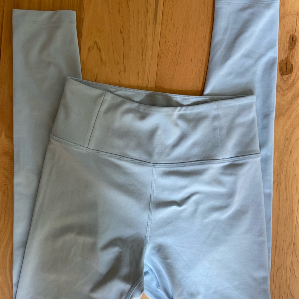 Girlfriend Collective ultralight legging, dewdrop, M